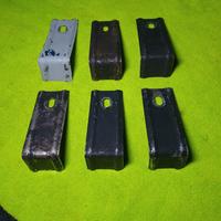 116869T staffe supporti motore piaggio ape 50