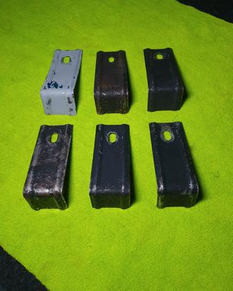 116869T staffe supporti motore piaggio ape 50