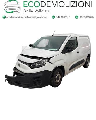 RICAMBI FIAT DOBLO 2023 1.5 DIESEL 75KW