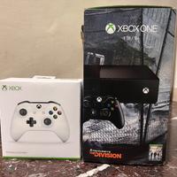 Xbox One con kinect + 2x controller