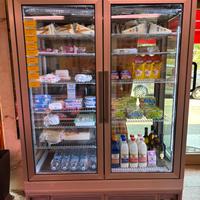 Vetrinetta espositiva refrigerata