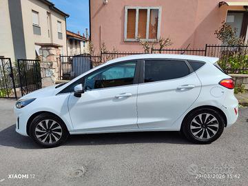 Ford Fiesta 1.1 GPL 2023 - Come nuova