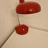 Lampada da tavolo vintage design anni 70