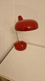 Lampada da tavolo vintage design anni 70
