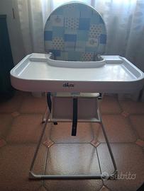 Seggiolone pappa