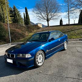 BMW M3 e36 ITALIANA