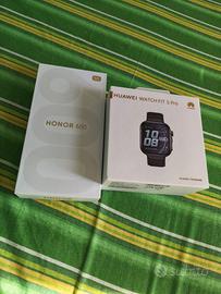 Honor 600 + Huawei fit 5 pro - Nuovi