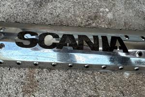 Scarico/Marmitta SCANIA