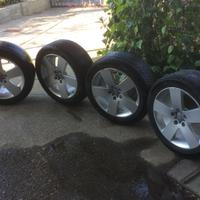 Cerchi in lega 17”