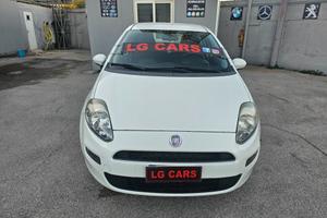 Fiat Punto 1.2 8V 5 porte Lounge