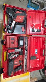 Hilti Te 6 A36 + Te Drs 6 A