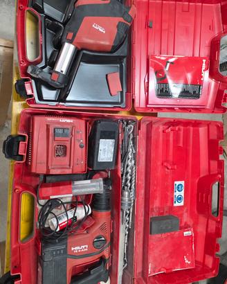 Hilti Te 6 A36 + Te Drs 6 A