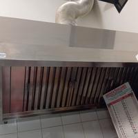 cappa aspiratrice da cucina