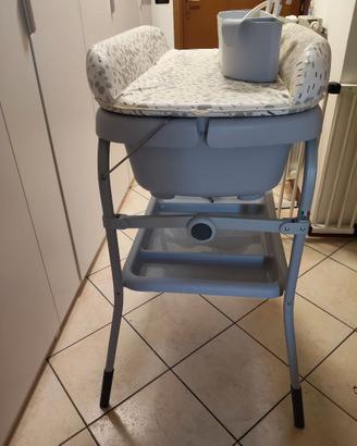 Vaschetta Fasciatoio - Chicco cuddle & bubble