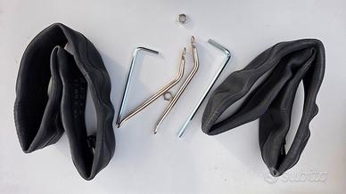 Camere Aria 8,5 pollici Monopattino Xiaomi e altri