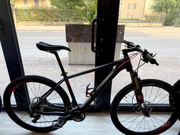 CUBE Reaction SL 29  Carbonio taglia M