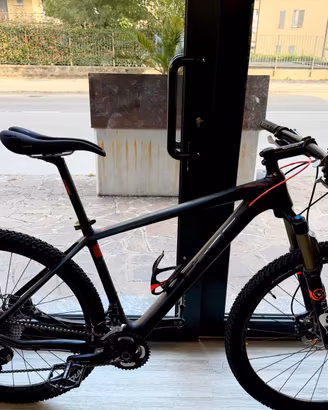 CUBE Reaction SL 29  Carbonio taglia M