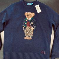 Maglione Ralph Lauren Orso