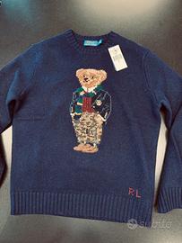 Maglione Ralph Lauren Orso