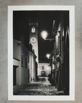 Fotoquadro Santarcangelo di Romagna Dim. A3- N. 3