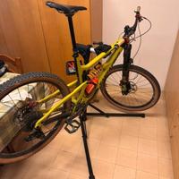 BICI  SANTA CRUZ CARBON