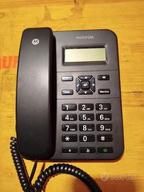 Telefono fisso