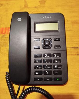 Telefono fisso