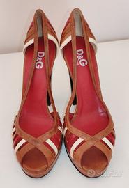 Scarpe con tacco  D&G per donna 