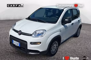 FIAT Pandina New PANDA Panda Serie 7 1.0 70cv...