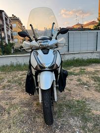 Honda sh 125 - accessori inclusi