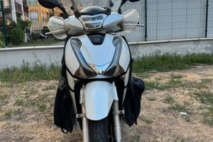 Honda sh 125 - accessori inclusi