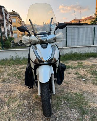 Honda sh 125 - accessori inclusi