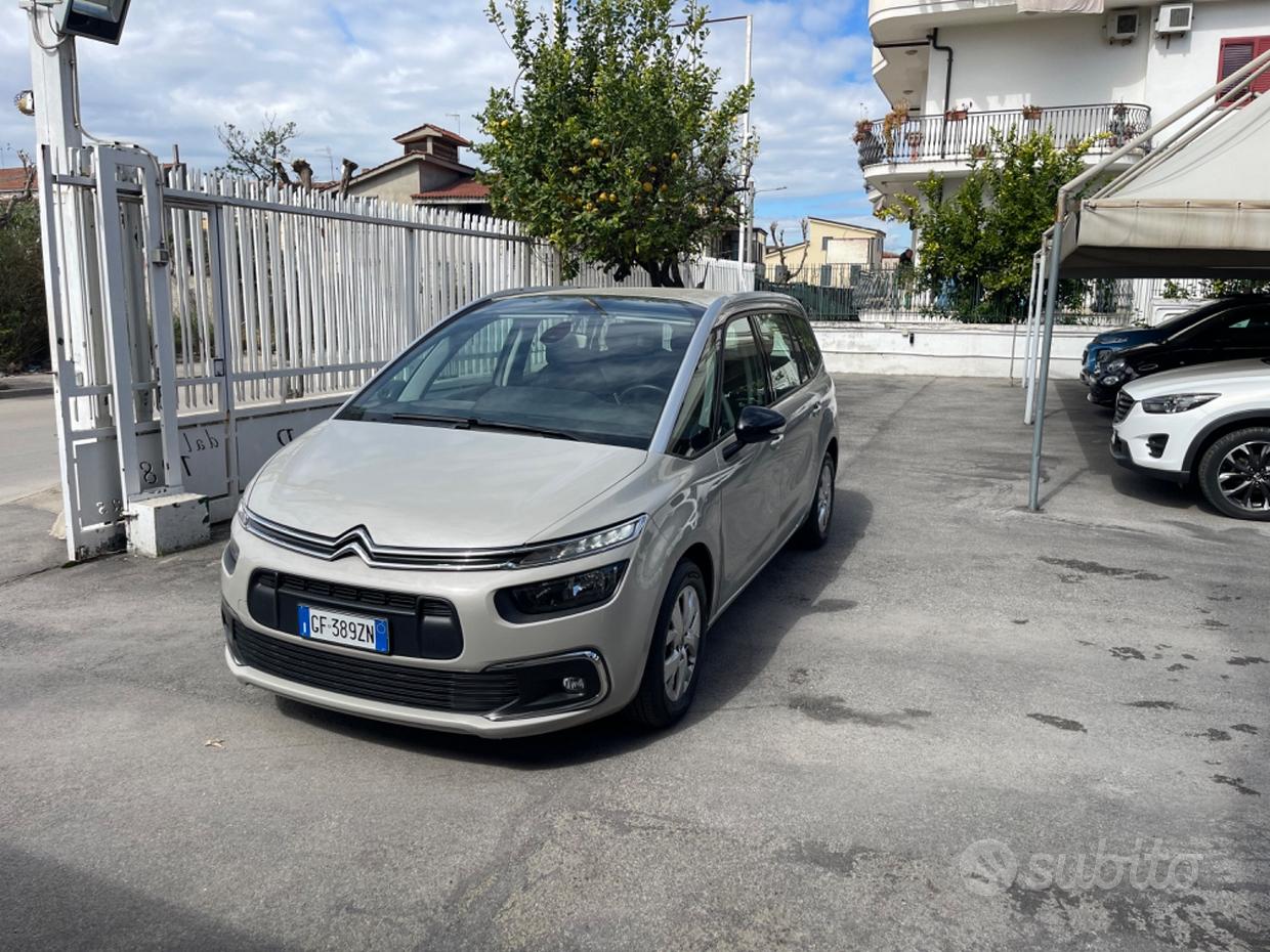 CITROEN Grand C4 SpaceTourer usata in vendita - Subito.it