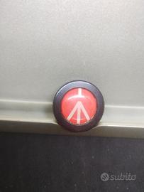 Manfrotto sgancio rapido round PL x compact action