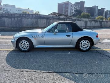 Bmw z3 tenuto maniacalmente 1998 Asi