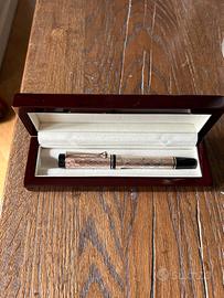 Penna stilografica iridium point germany