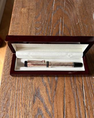 Penna stilografica iridium point germany