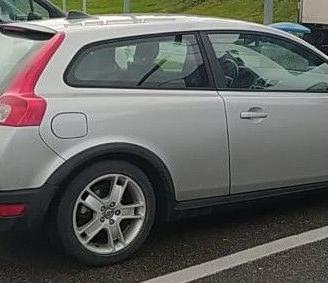Volvo C30 2.0d - 6 marce