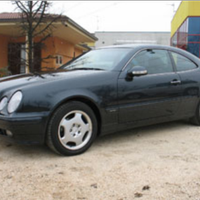 Ricambi usati Mercedes CLK w208