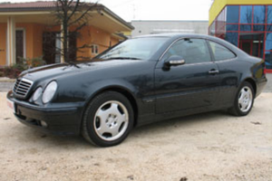 Ricambi usati Mercedes CLK w208