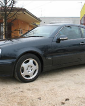 Ricambi usati Mercedes CLK w208