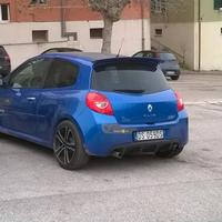 Molle originali per Clio RS3 F1 team come nuove
