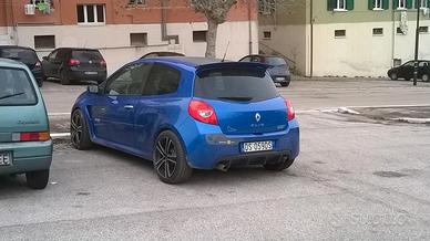 Molle originali per Clio RS3 F1 team come nuove