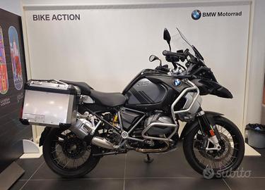 BMW r 1250 gs Adventure Rallye Abs my21