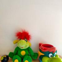 lotto collezione prezzemolo Gardaland 