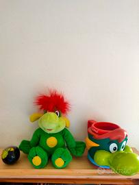 lotto collezione prezzemolo Gardaland 