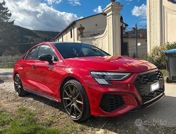 Audi S3 Sedan Sport Attitude 2.0 310cv