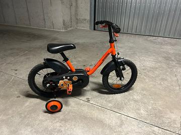 Bici 14 pollici