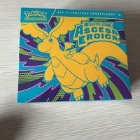 Pokemon set allenatore fuoriclasse ascesa eroica