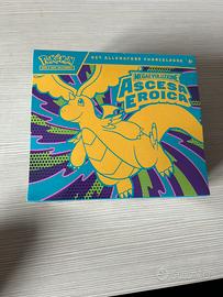 Pokemon set allenatore fuoriclasse ascesa eroica